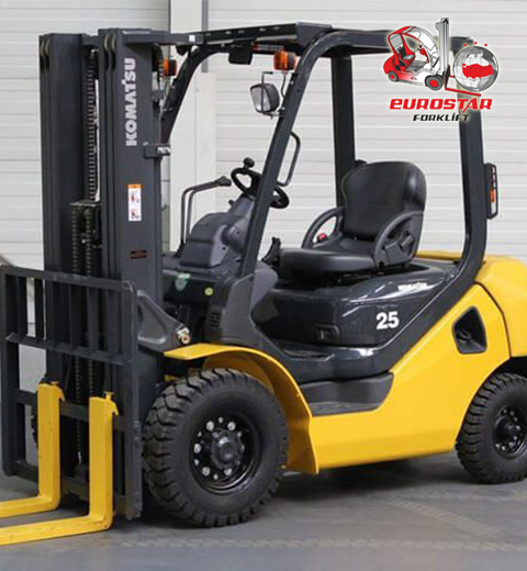 Forklift Konya