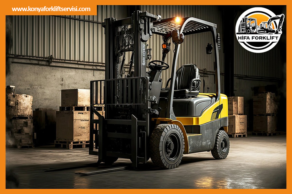 Konya Forklift