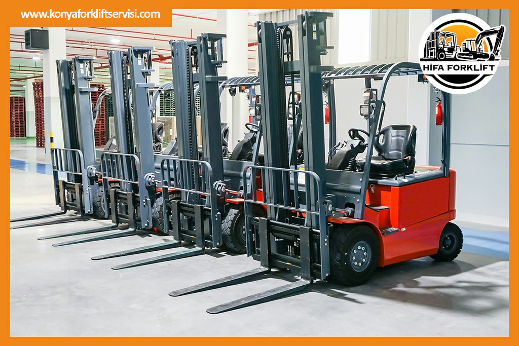 Konya Forklift