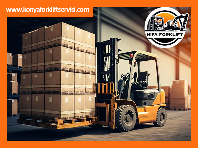 Forklift Yedek Parça Konya