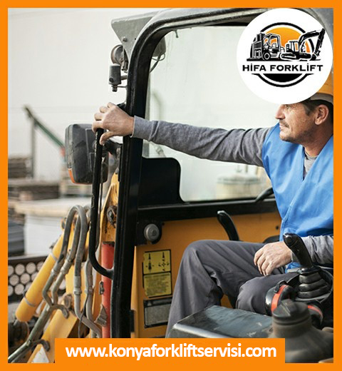 Forklift Teknik Servisi Konya