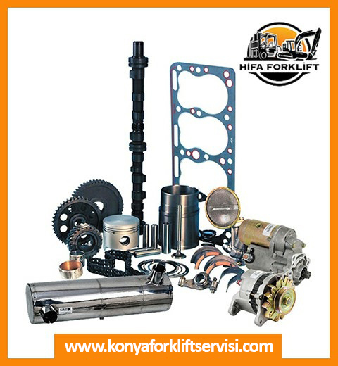 Forklift Yedek Parça Konya