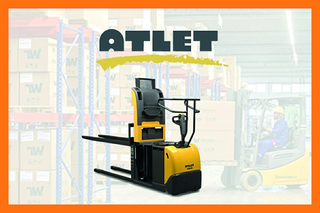 Atlet Forklift Servis Konya