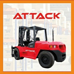 Attack Forklift Servisi Konya