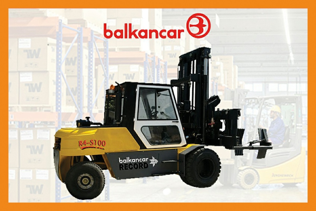 Balcankar Forklift Servis Konya