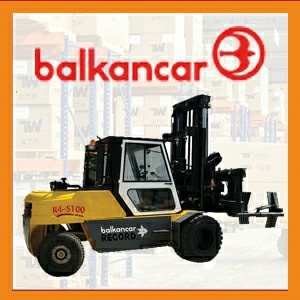 Balcankar Forklift Servisi Konya