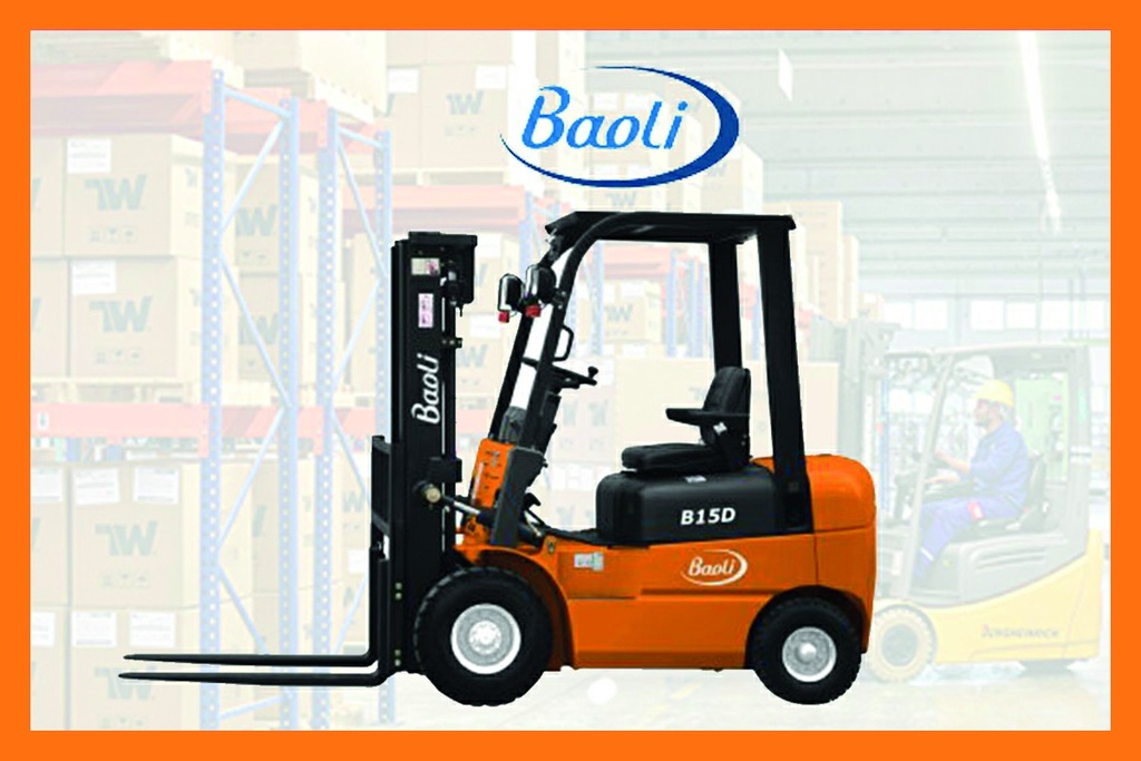 Baoli Forklift Servisi Konya