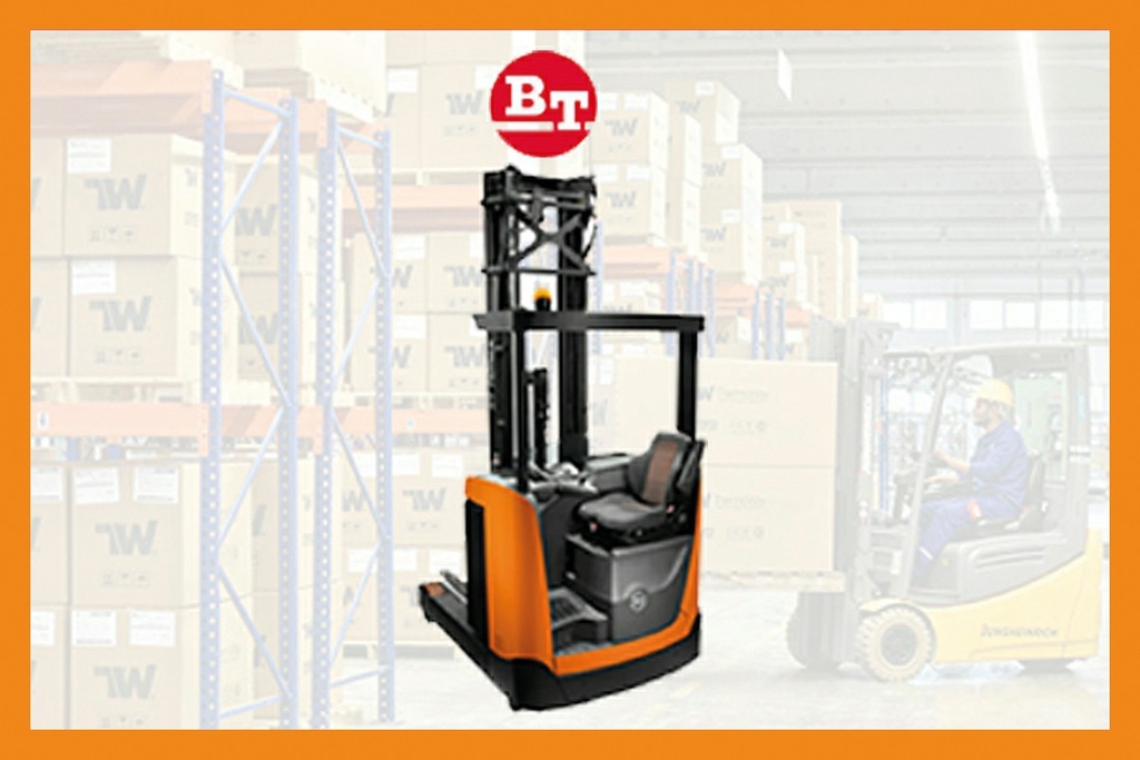 Bt Forklift Servis Konya