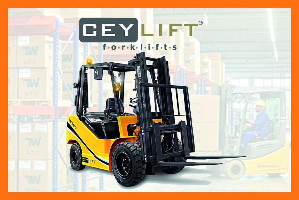 Ceylift Forklift Servisi Konya