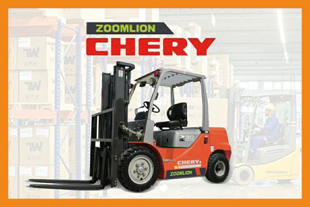 Chery Forklift Servisi Konya