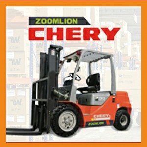 Chery Forklift Servisi Konya