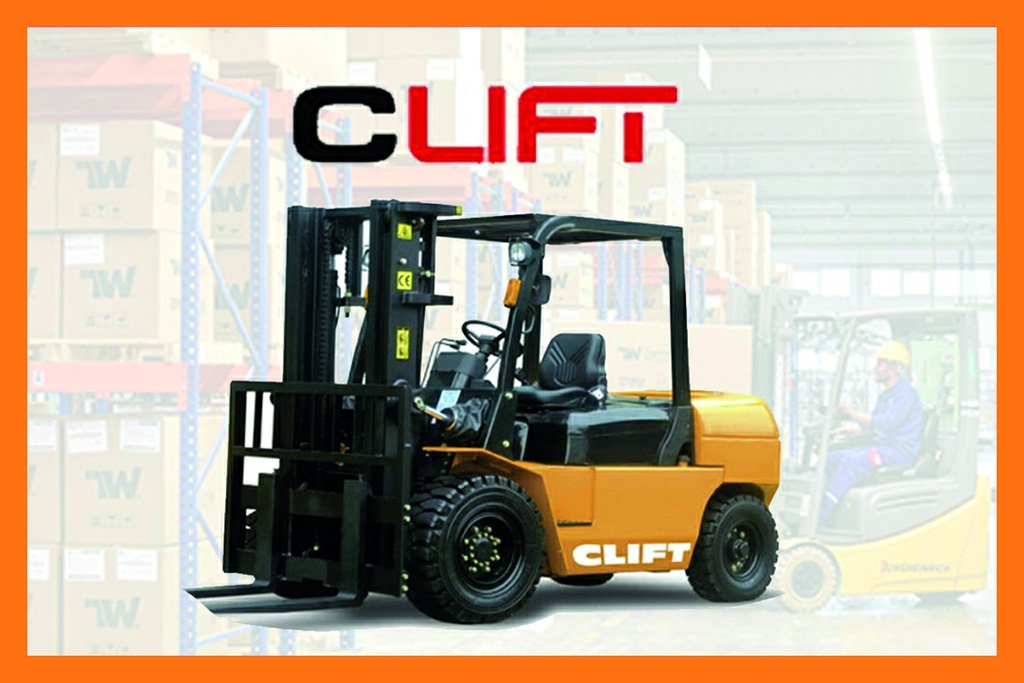 Clift Forklift Servisi