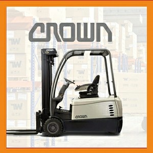 Crown Forklift Servisi Konya