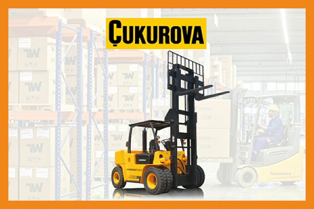 Çukurova Forklift Servisi Konya