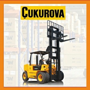 Çukurova Forklift Servisi Konya