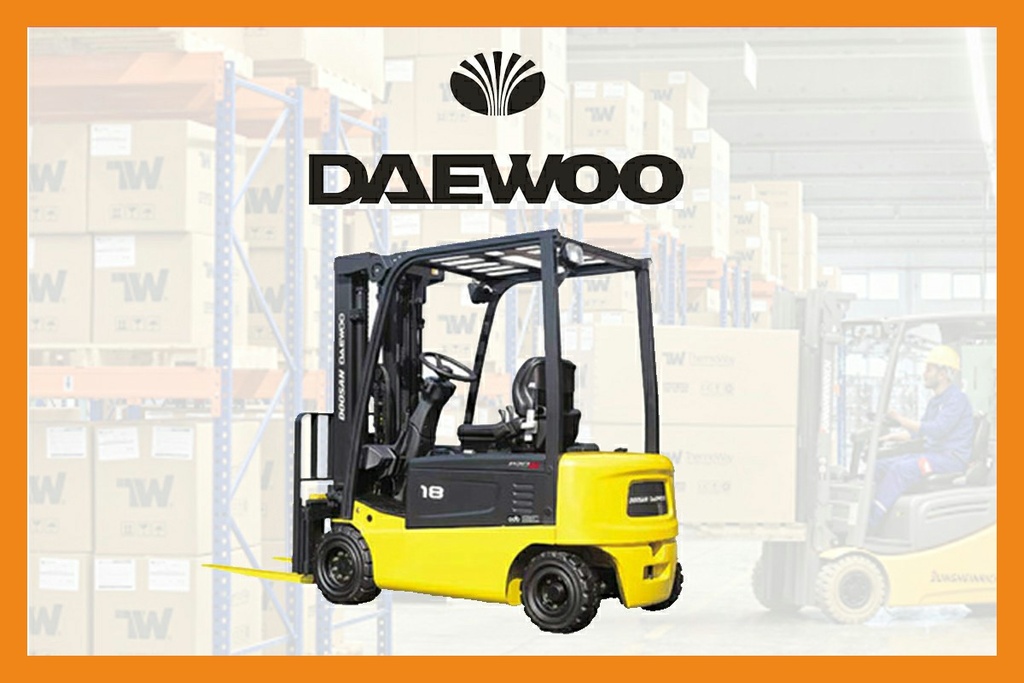 Daewoo-doosan Forklift Servis Konya