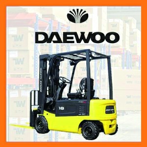 Daewoo-doosan Forklift Servisi Konya