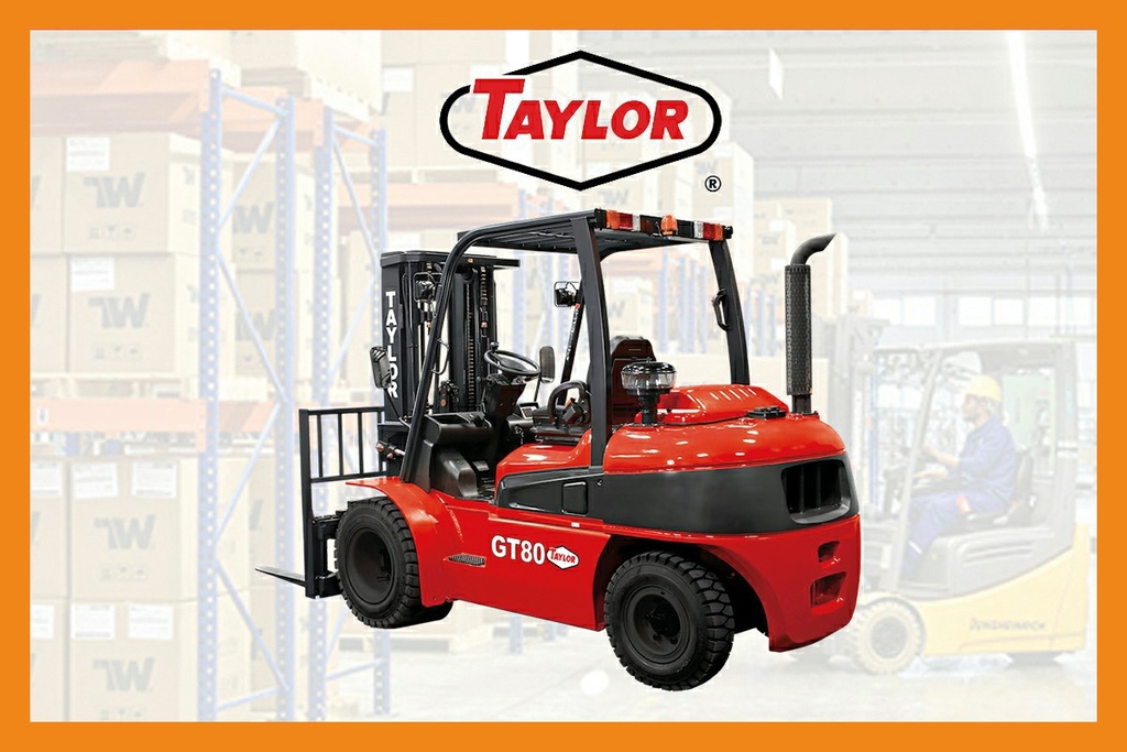 Gt Power Forklift Servis Konya