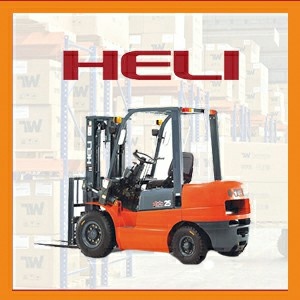 Heli Forklift Servisi Konya