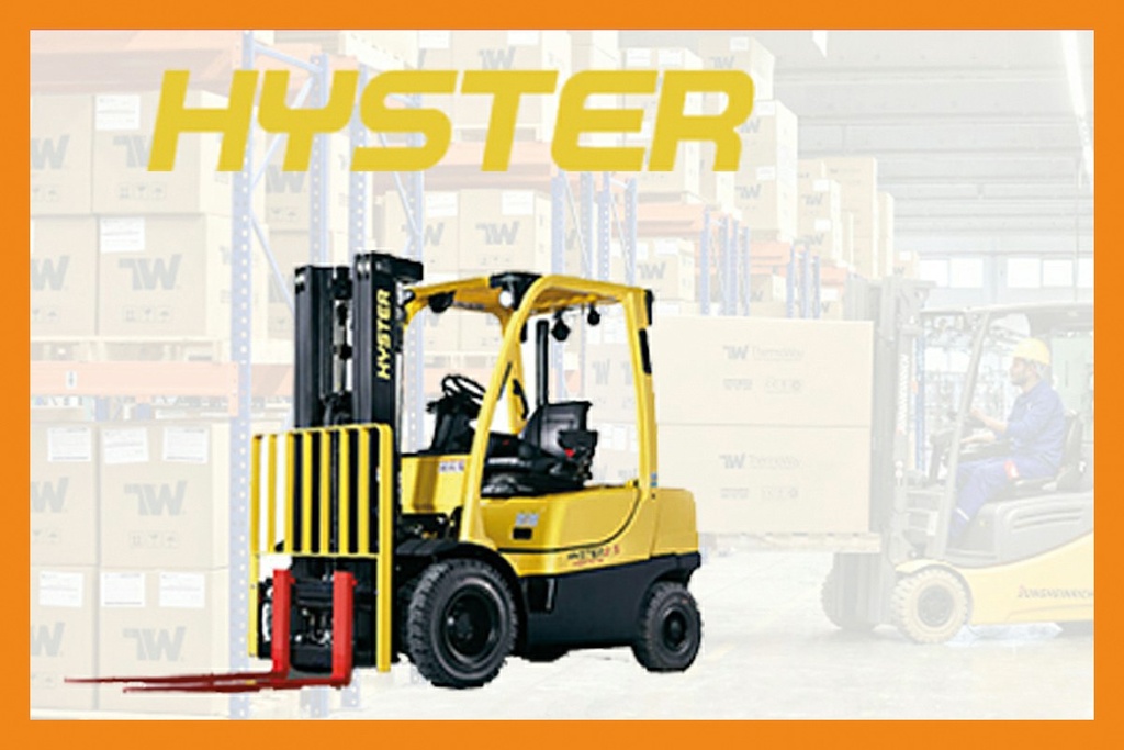 Hyster Forklift Servis Konya