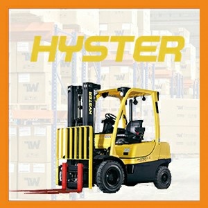 Hyster Forklift Servisi Konya