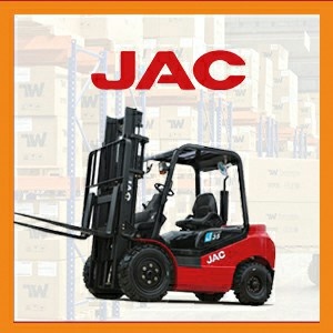 Jac Forklift Servisi Konya