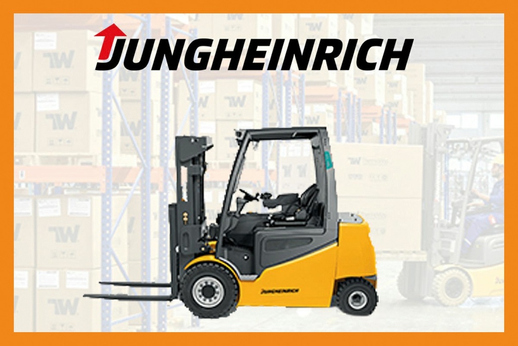 Jungheinrich Forklift Servis Konya