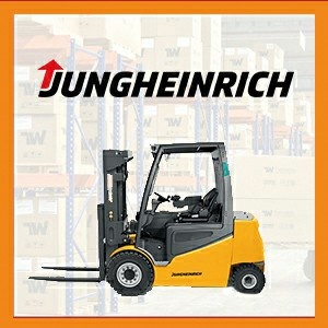 Jungheinrich Forklift Servisi Konya