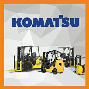 Komatsu Forklift Servisi Konya