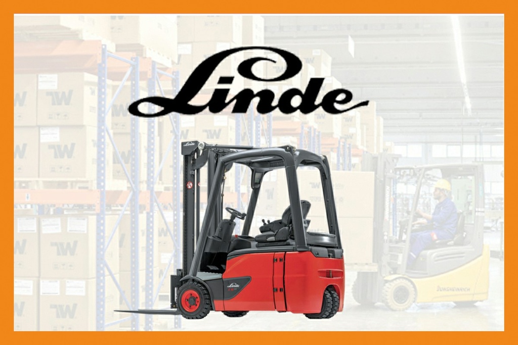 Linde Forklift Servisi Konya