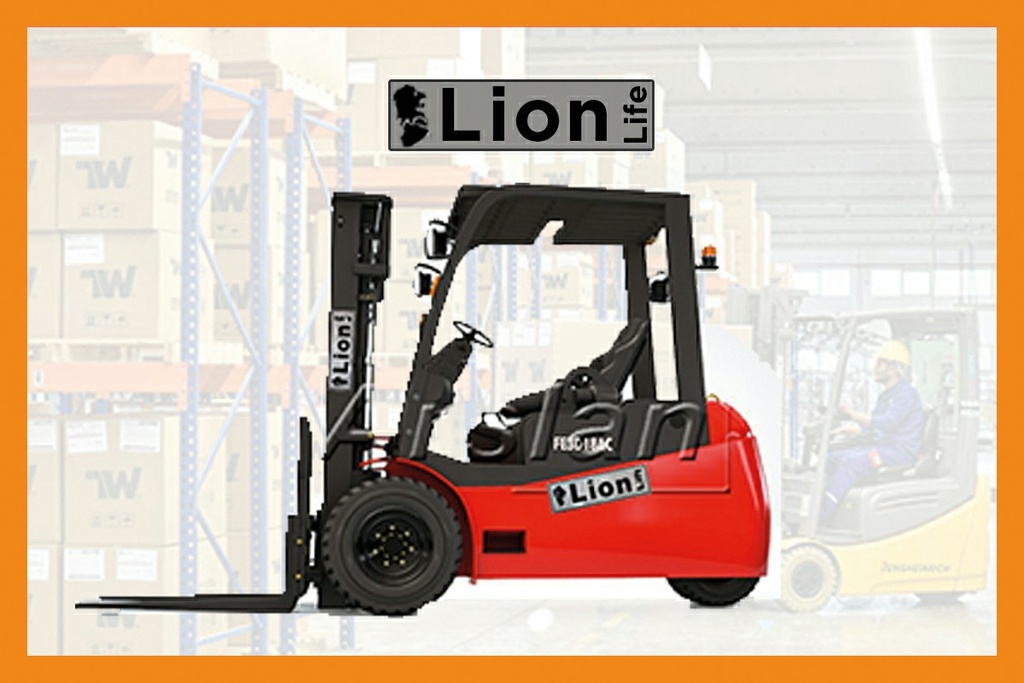 Lion Forklift Servisi Konya