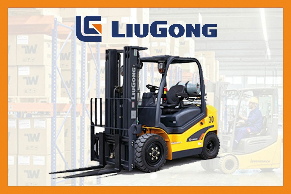 Liugong Forklift Servisi Konya