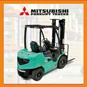 Mitsubishi Forklift Servisi Konya