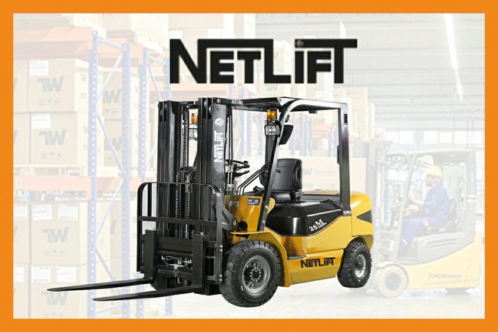 Netlift Forklift Servisi Konya