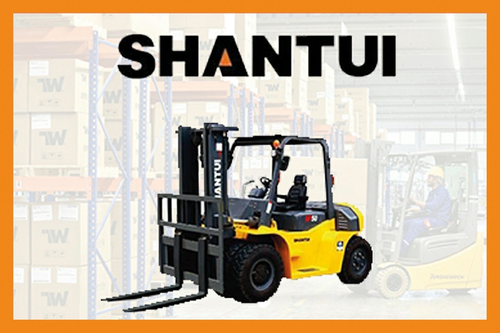 Shantiu Forklift Servis Konya