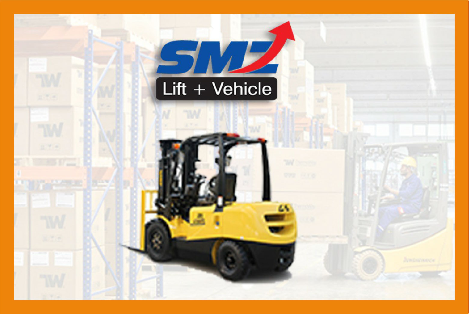 Smz Forklift Servis Konya