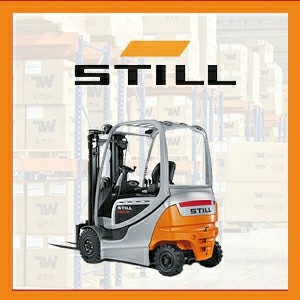 Stıll Forklift Servisi Konya