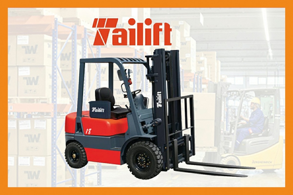 Tailift Forklift Servis Konya