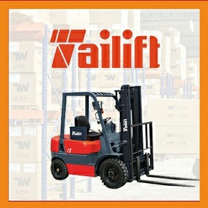 Tailift Forklift Servisi Konya