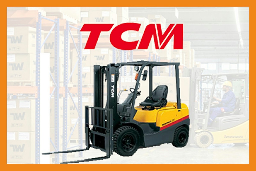 Tcm Forklift Servis Konya