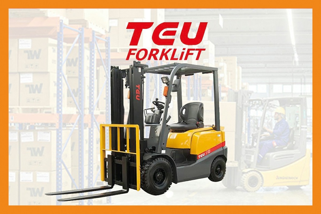 Teu Forklift Servisi Konya