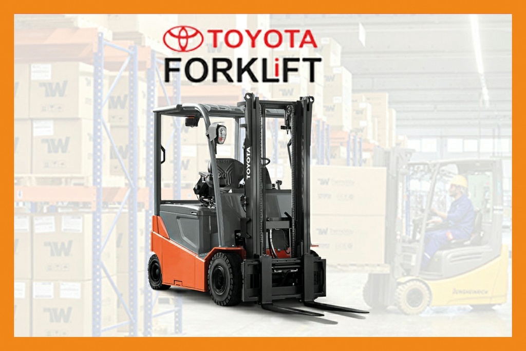 Toyota Forklift Servis Konya