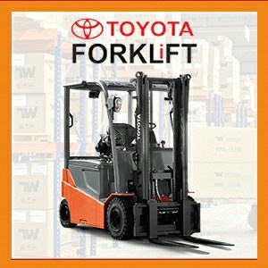 Toyota Forklift Servisi Konya