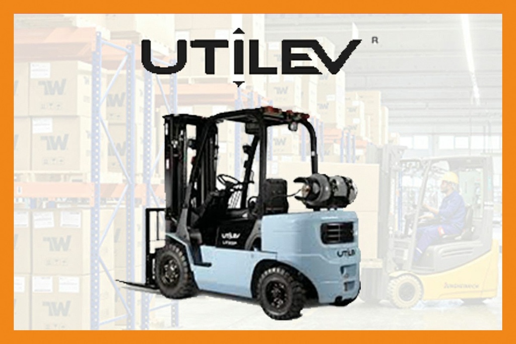 Utilev Forklift Servisi Konya