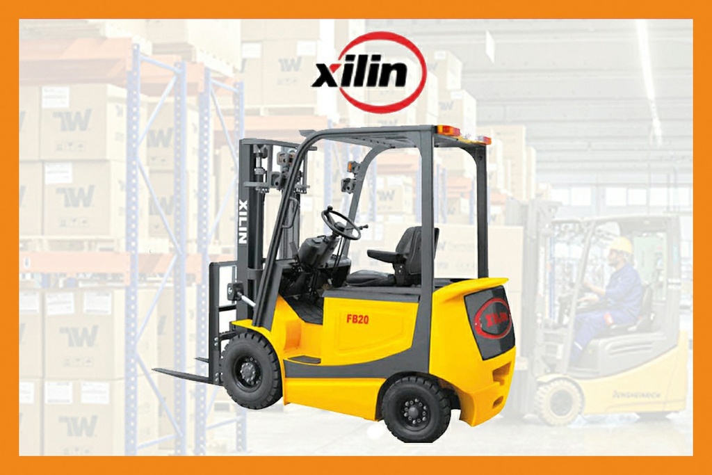 Xilin Forklift Servisi Konya