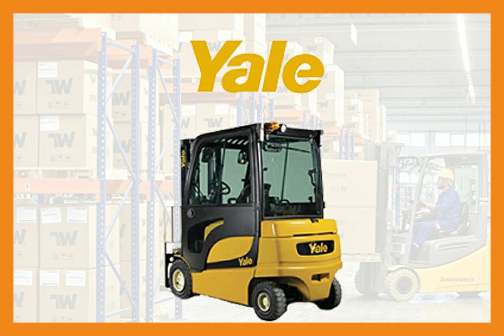 Yale Forklift Servisi Konya