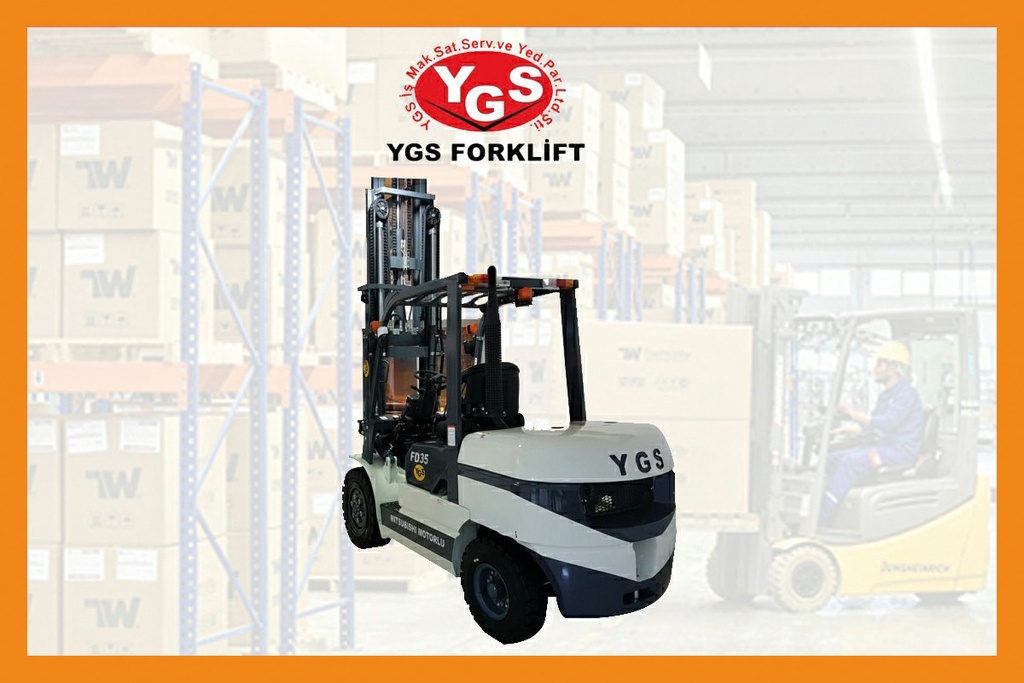 Ygs Forklift Servisi Konya