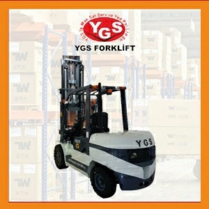 Ygs Forklift Servisi Konya