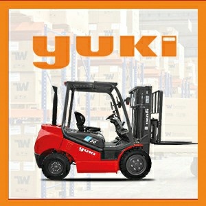 Yuki Forklift Servisi Konya