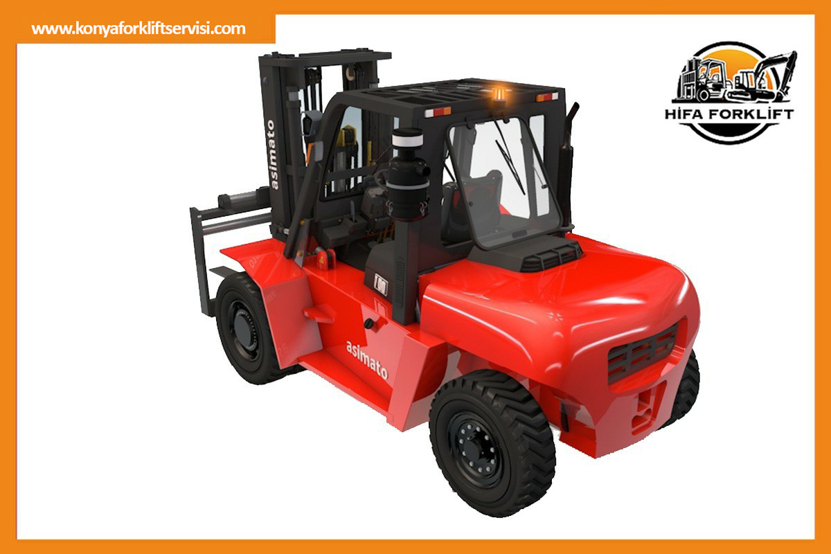 Dizel Forklift Konya